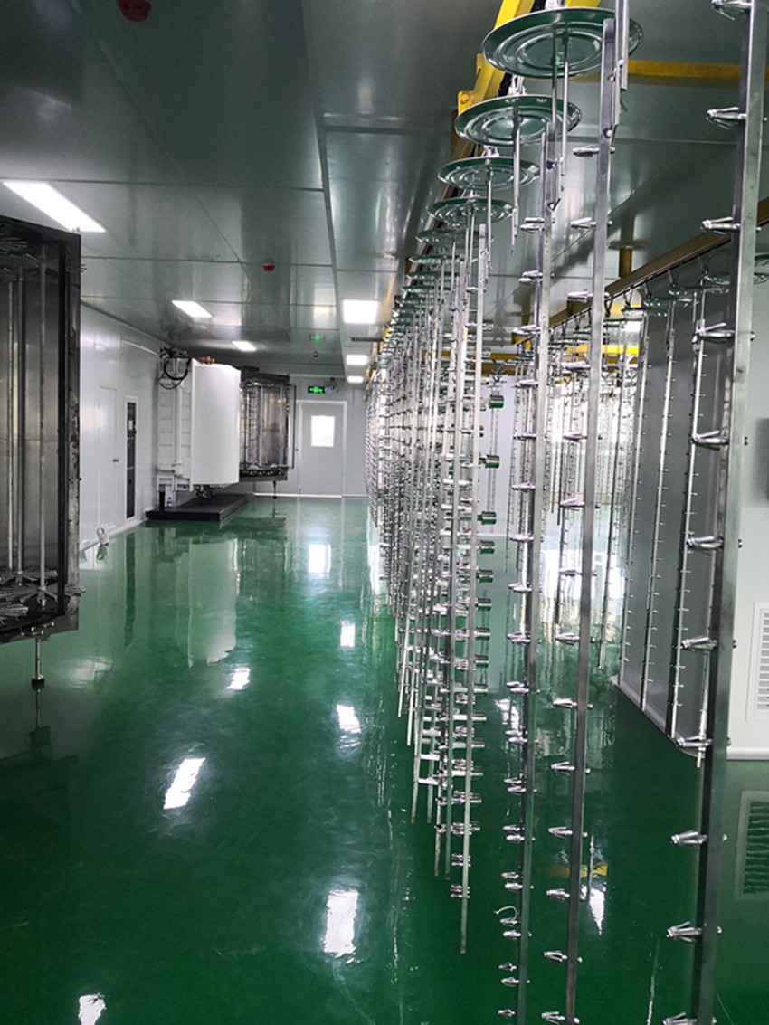 深圳噴涂設備廠家和國外的廠家有什么區別？