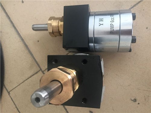 供應6cc小型靜電噴漆泵浦與高壓設備——肇慶市盈暉機械配件經營部專業服務